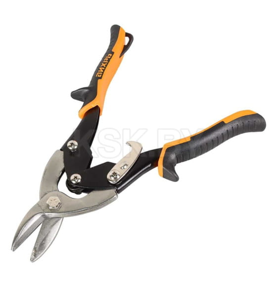 Ножницы по металлу 250 мм двухкомпонентные рукоятки Вихрь НМ-250R 73/10/8/3 (73/10/8/3) 