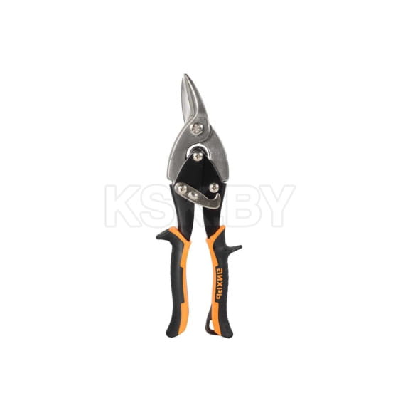 Ножницы по металлу 250 мм двухкомпонентные рукоятки Вихрь НМ-250R 73/10/8/3 (73/10/8/3) 