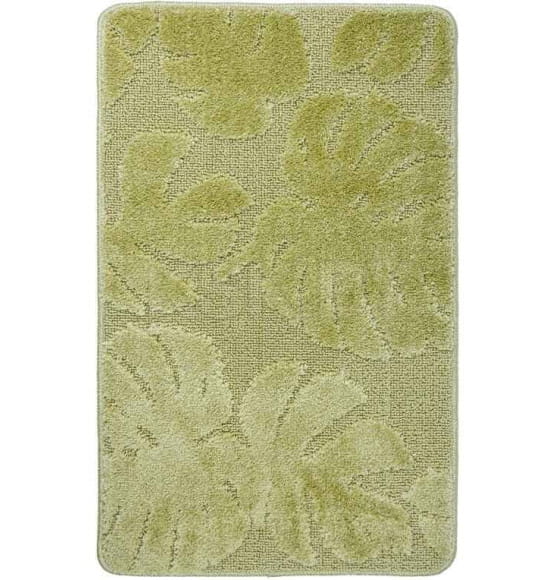 Коврик для ванной One Color 50*80  св. зеленый L.GREEN CLT 202231 (CLT 202231) 