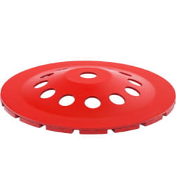 Чашка алмазная 230 мм двухрядная ECO VIRA 592037