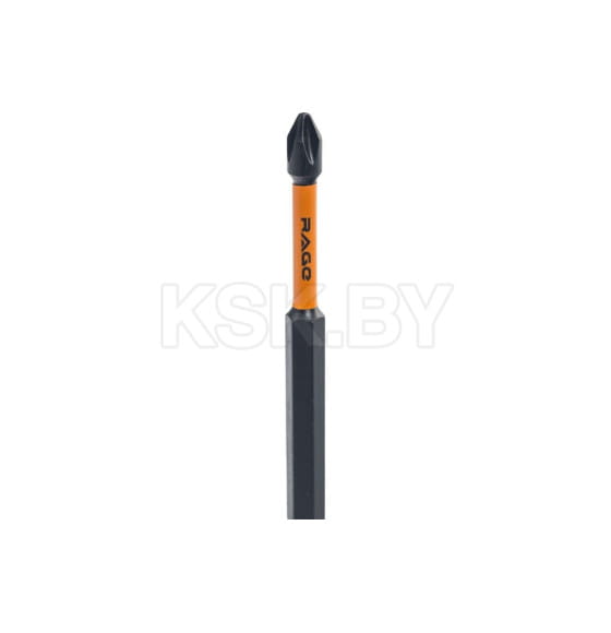 Бита PH 2x150 мм торсионная S2 (2 шт.) RAGE by VIRA 554172 (554172) 