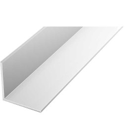 Алюминиевый уголок 30х30х1,2 (2,7м) серебро анод