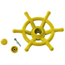Аксессуар для детской площадки KBT Штурвал 503.010.003.001 (желтый) (6429126) 