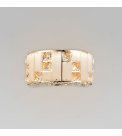 Настенный cветодиодный светильник с регулировкой цветовой температуры 473/1 Bogate's