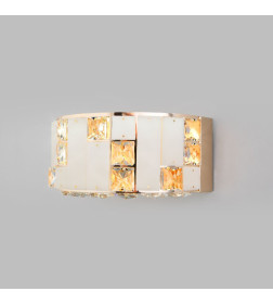 Настенный cветодиодный светильник с регулировкой цветовой температуры 473/1 Bogate's