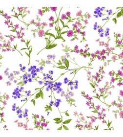 Клеенка столовая на нетканой основе "DEKORAMA" 256A 1,4х20м