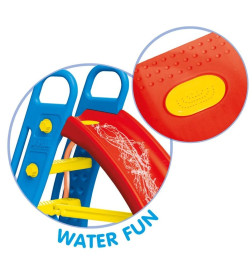 Горка Dolu Большая 3029 (с подключением воды)