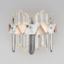 Настенный светодиодный светильник с хрусталем 420/1 Bogate's (a067821) 