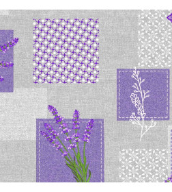 Клеенка столовая на нетканой основе "DEKORAMA" 135B 1,4х20м