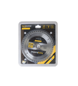 Диск пильный по дереву 190x48Tх30x2.6 мм Hanskonner H9022-190-30/20-48