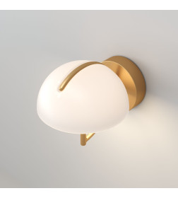 Настенный светодиодный светильник 50083/1 LED золото Eurosvet