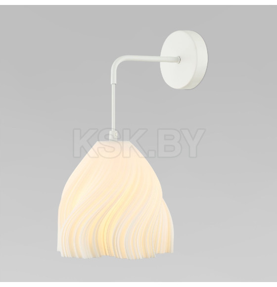 НАСТЕННЫЙ СВЕТИЛЬНИК С АКРИЛОВЫМ ПЛАФОНОМ 40075/1 Eurosvet (a069228) 