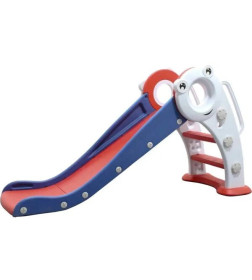 Горка Sundays Лягушка A20004 (красный)