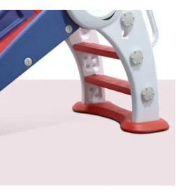 Горка Sundays Лягушка A20004 (красный)