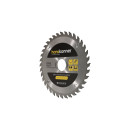 Диск пильный по дереву 165х36Tx20x2.4 мм Hanskonner H9022-165-30/20-36 (H9022-165-30/20-36) 