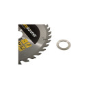 Диск пильный по дереву 165х36Tx20x2.4 мм Hanskonner H9022-165-30/20-36 (H9022-165-30/20-36) 