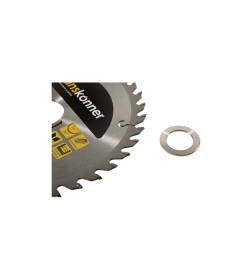 Диск пильный по дереву 165х36Tx20x2.4 мм Hanskonner H9022-165-30/20-36