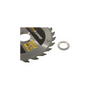 Диск пильный по дереву 165х24Tx20x2.2 мм Hanskonner H9022-165-30/20-24 (H9022-165-30/20-24) 