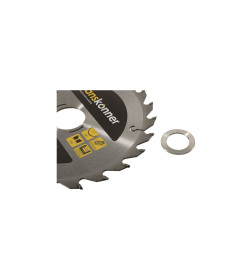 Диск пильный по дереву 165х24Tx20x2.2 мм Hanskonner H9022-165-30/20-24