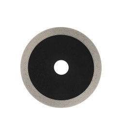 Диск алмазный отрезной 125х22,2 мм сплошной, мокрый рез HWD92 Denzel 731200