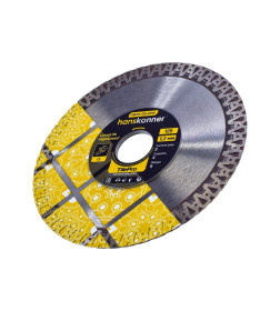 Диск алмазный 125x22,23 мм Hanskonner H9021-125-22Vt