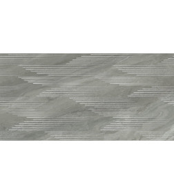 Плитка New Trend Way Dark Arrow Декор 300х600х9 мм 