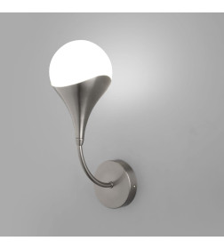 Настенный светильник 60169/1 никель Eurosvet