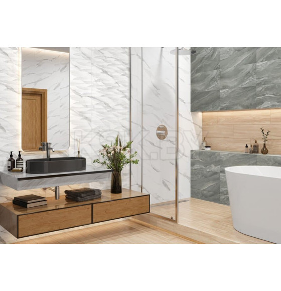 Плитка New Trend Way Light Arrow Декор 300х600х9 мм  (DW36WAY00) 