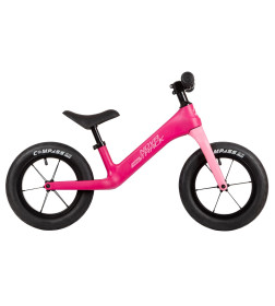 Беговел NOVATRACK 12" INDIGO пурпурный