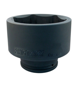 Головка торцевая ударная шестигранная 1 1/2" 85 мм KING TONY 953585M