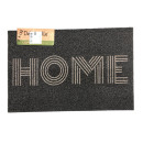 Коврик с жесткой щетиной "Dekorelle" LAPSHA 40х60 см арт. 243-6.2  (243-6.2) 