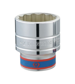 Головка торцевая двенадцатигранная 3/4" 65 мм KING TONY 633065M