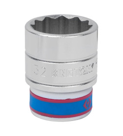 Головка торцевая двенадцатигранная 3/4" 32 мм KING TONY 633032M