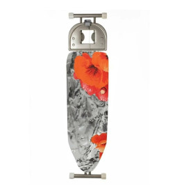 Доска гладильная M1 Estella 120x38 см (моноблок) KROSPER KRE-M1