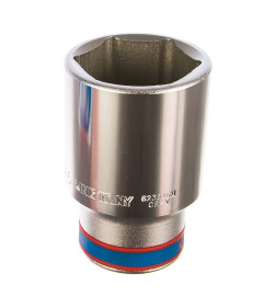 Головка торцевая глубокая шестигранная 3/4" 46 мм KING TONY 623546M