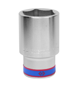 Головка торцевая глубокая шестигранная 3/4" 44 мм KING TONY 623544M