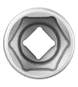 Головка торцевая глубокая шестигранная 3/4" 44 мм KING TONY 623544M