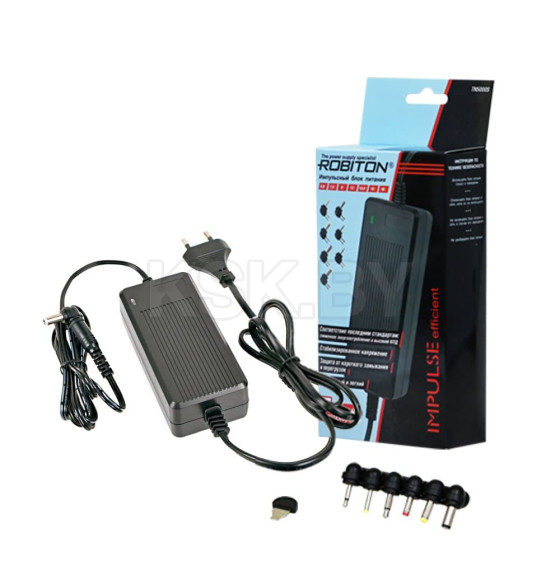Блок питания 5000мА импульсный ROBITON TN5000S БЛ16037 (БЛ16037) 