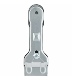 Скребок чистящий 13.7x4.7x1.3 см, сталь 108121 Mallony