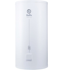 Бойлер косвенного нагрева напольный Ballu AQUASTAR INOX 100