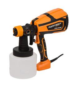 Краскораспылитель электрический PSG-6012 PARTISAN