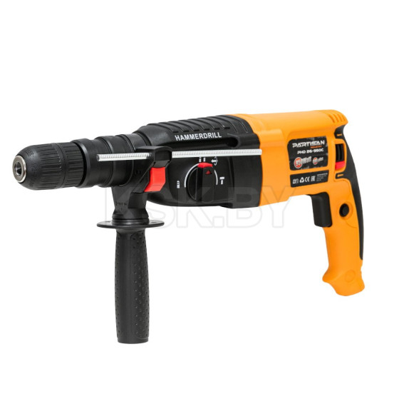 Перфоратор PHD 26-950C PARTISAN (PHD-26-950CPSN) 