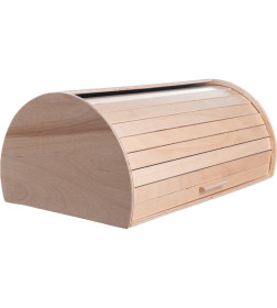 Хлебница 38х25х16,5 см дерево 008255 Pane Mallony