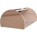 Хлебница 38х25х16,5 см дерево 008255 Pane Mallony (008255) 