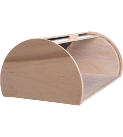 Хлебница 38х25х16,5 см дерево 008255 Pane Mallony