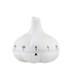 Таймер кухонный "Чеснок" 7,2х7,2 см 109125 Mallony