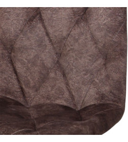 Стул "Регги" каркас Муар черный/велюр (Velluto 06 эспрессо) СРП-066 СоюзРегионПоставка