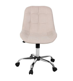 Стул "Тоскана-лифт" каркас эмаль/велюр (Velluto 2 бежевый) СРП-333 СоюзРегионПоставка