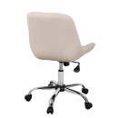 Стул "Тоскана-лифт" каркас эмаль/велюр (Velluto 2 бежевый) СРП-333 СоюзРегионПоставка (СРП 333) 