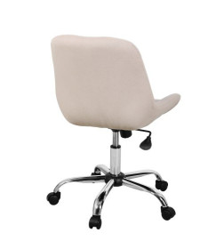 Стул "Тоскана-лифт" каркас эмаль/велюр (Velluto 2 бежевый) СРП-333 СоюзРегионПоставка